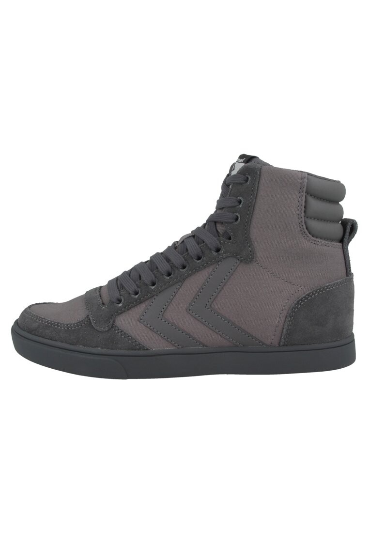 

Высокие кроссовки Hummel, серый
