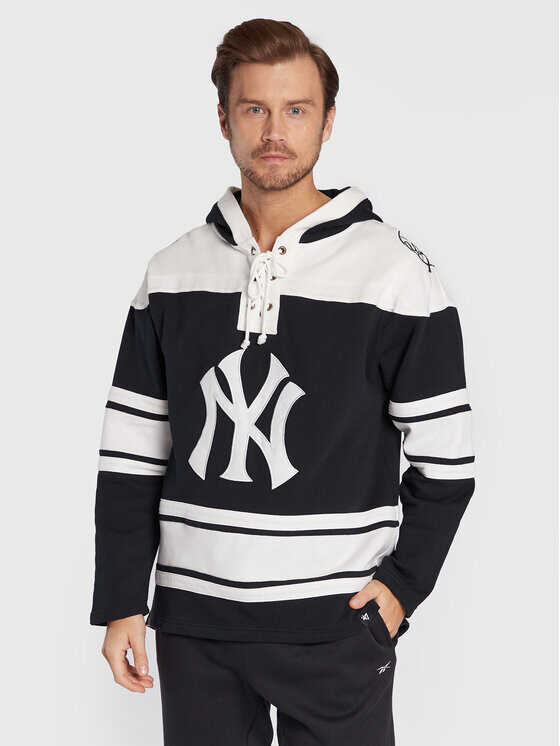 

Толстовка свободного кроя 47 Brand, черный