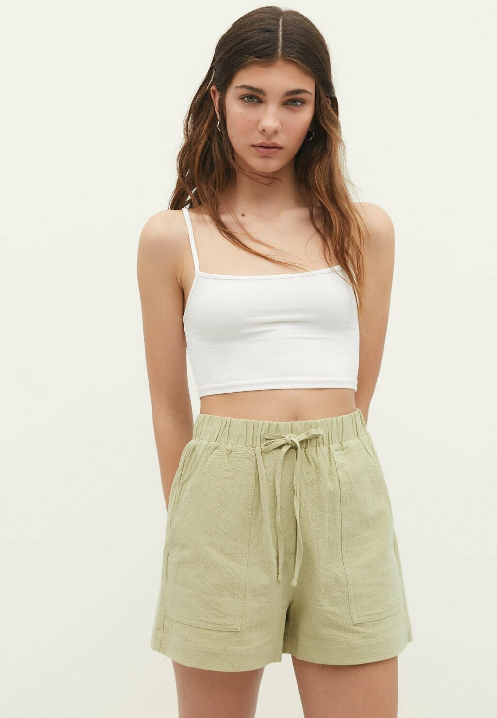 

Шорты Stradivarius
