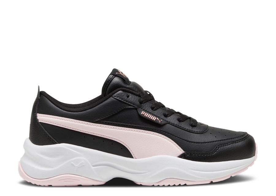 

Кроссовки Puma Wmns Cilia Mode 'Black Whisp Of Pink', черный