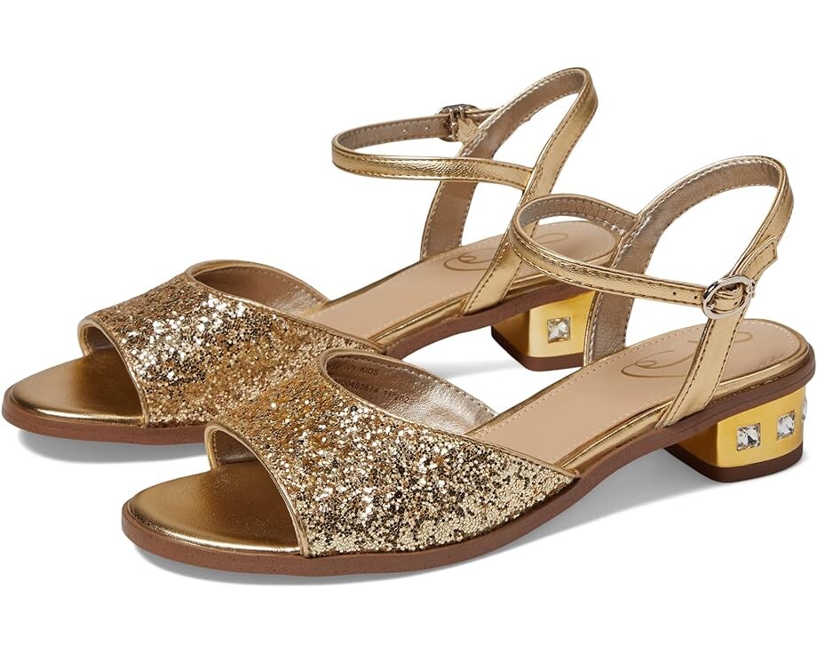 

Туфли Sam Edelman Ivy, цвет Amber Gold