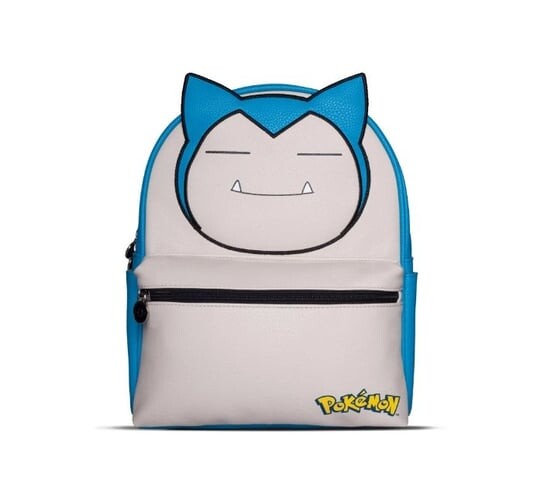 

Мини-рюкзак Pokémon — новый рассеянный унисекс — Snorlax, один размер Inna marka