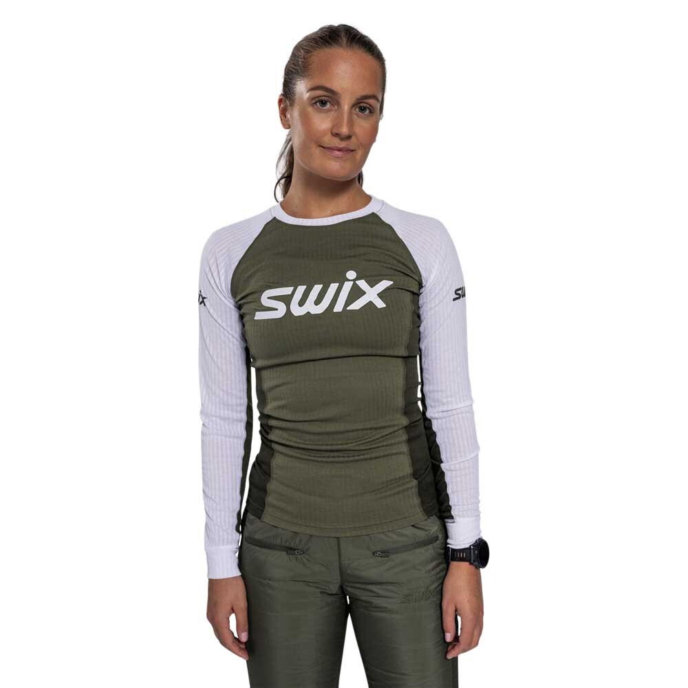 

Базовый слой Swix RaceX Classic, зеленый
