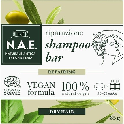

NAE Repair Шампунь 85г N.A.E