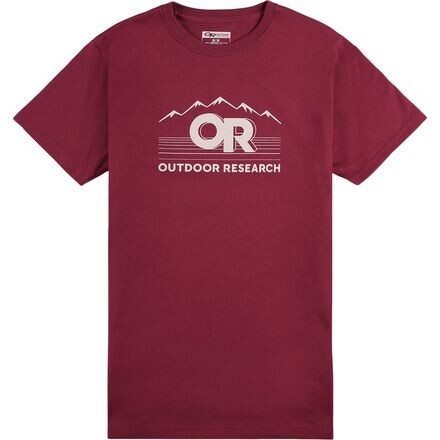 

Футболка OR Advocate – мужская Outdoor Research, цвет Kalamata