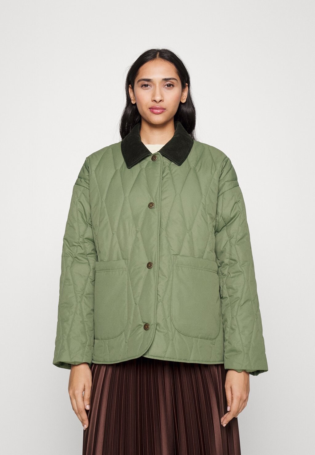 

Легкая куртка Barbour, Серый