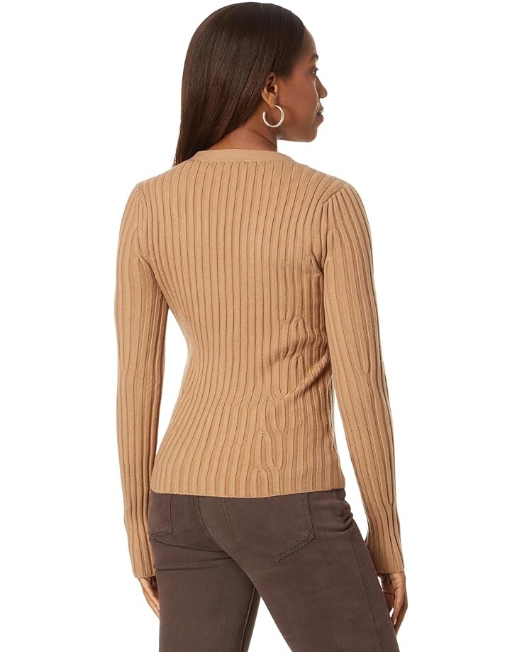 

Свитер Paige Shirin Cardigan, цвет Dark Camel