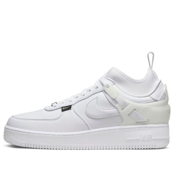 

Кроссовки x undercover air force 1 low sp gore tex Nike, белый