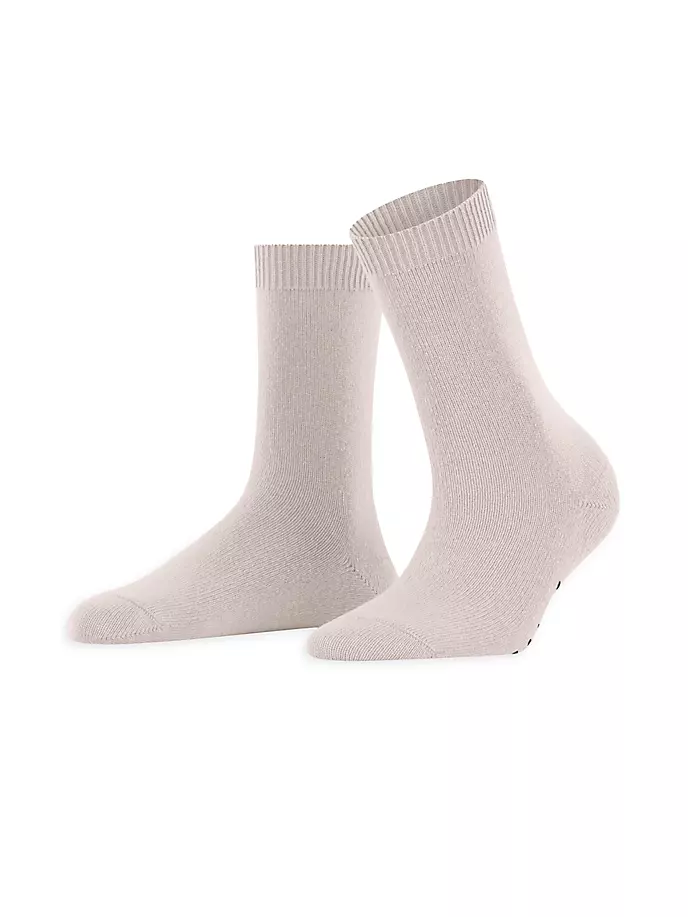 

Уютные носки из смесовой шерсти Falke, розовый