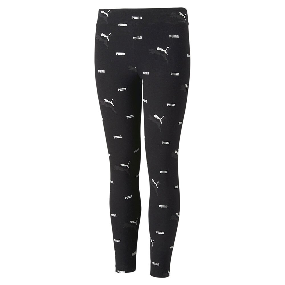

Леггинсы Puma Ess+ Logo Lab Aop 7, черный