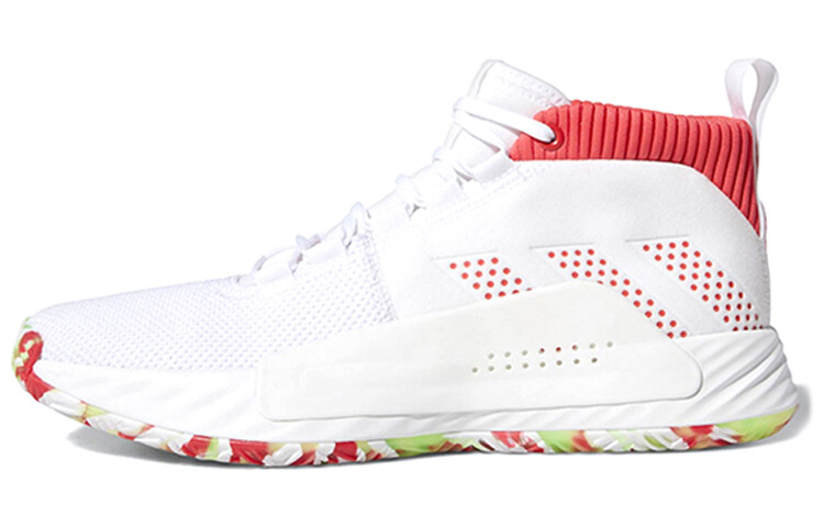 

Adidas Dame 5 Белый Мульти