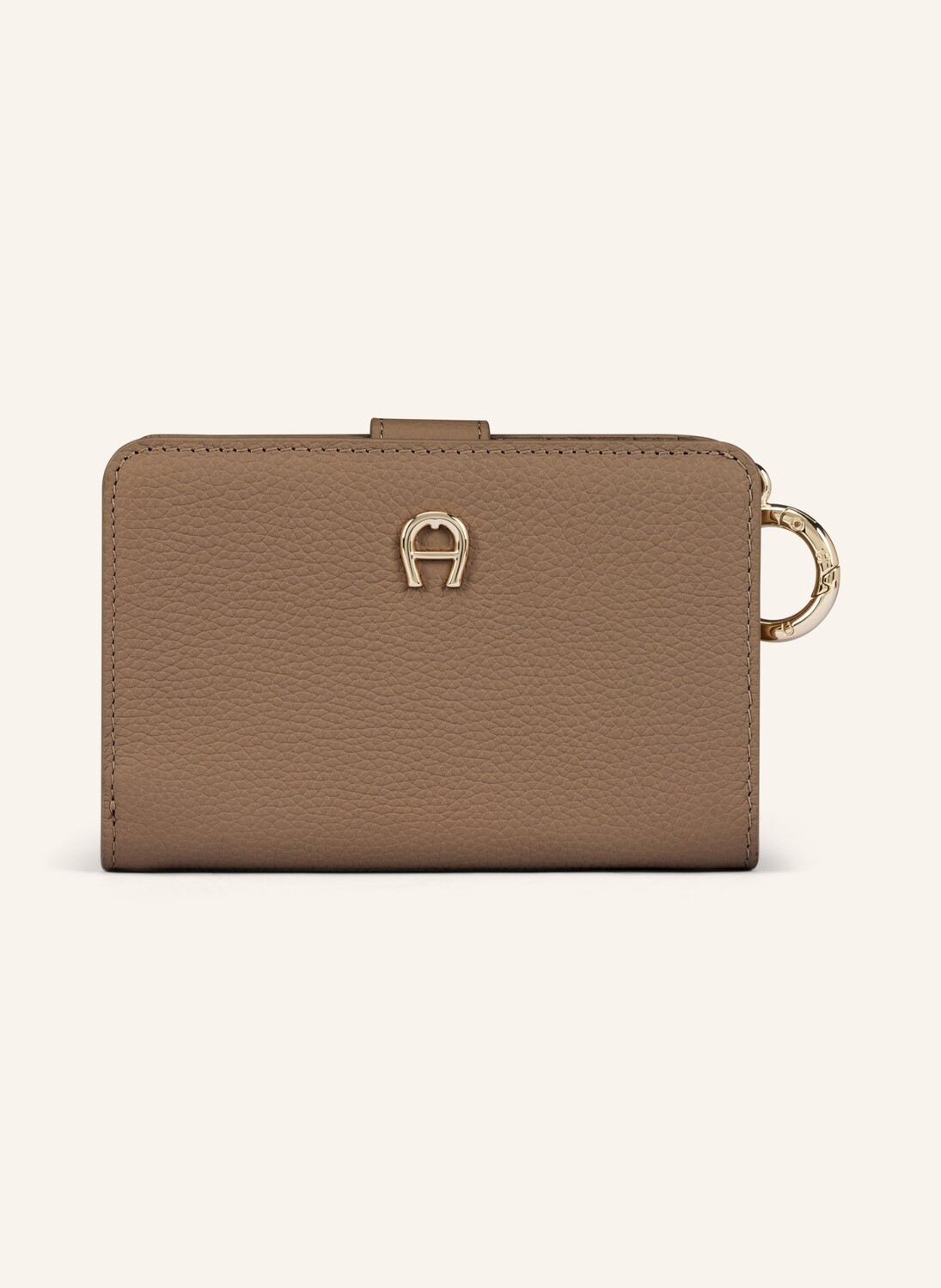 

Кошелек Aigner, бежевый