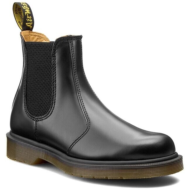 

Ботинки Dr. Martens, черный