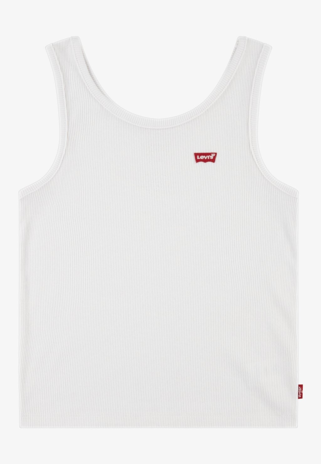 

Верх Meet And Greet Tank Levi's, цвет bright white