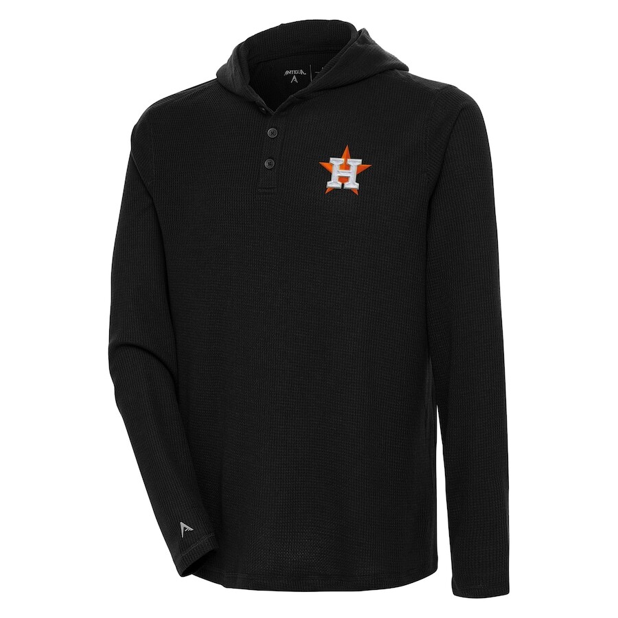 

Куртка Antigua Houston Astros, черный