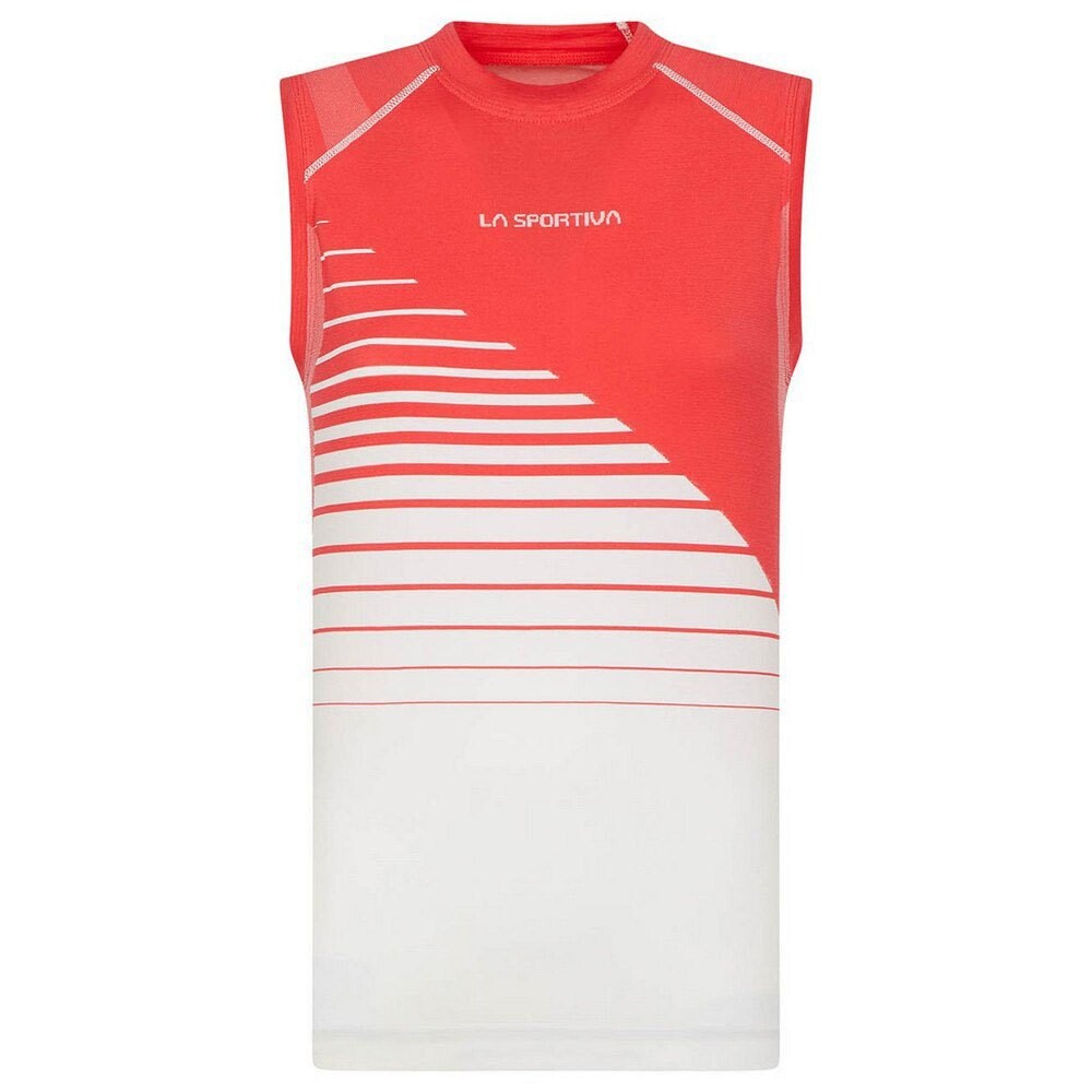 

Футболка La Sportiva Runner, красный