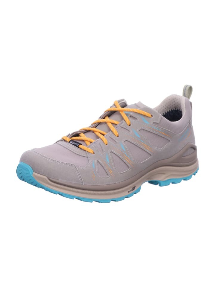 

Походная обувь LOWA INNOX EVO II GTX Ws, цвет champagner/arktis
