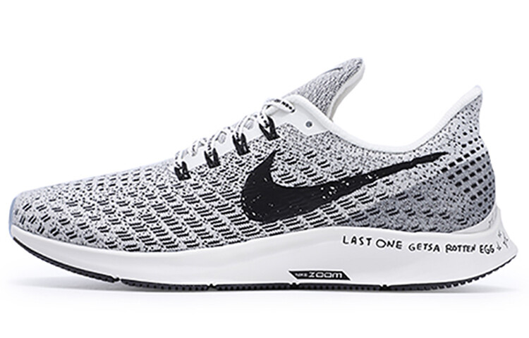 

Nike Air Zoom Pegasus 35 Натан Белл черный/белый