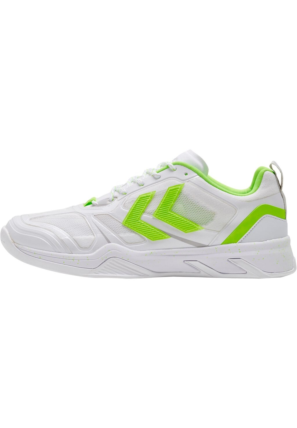 

Низкие кроссовки Hummel, белые, Белый