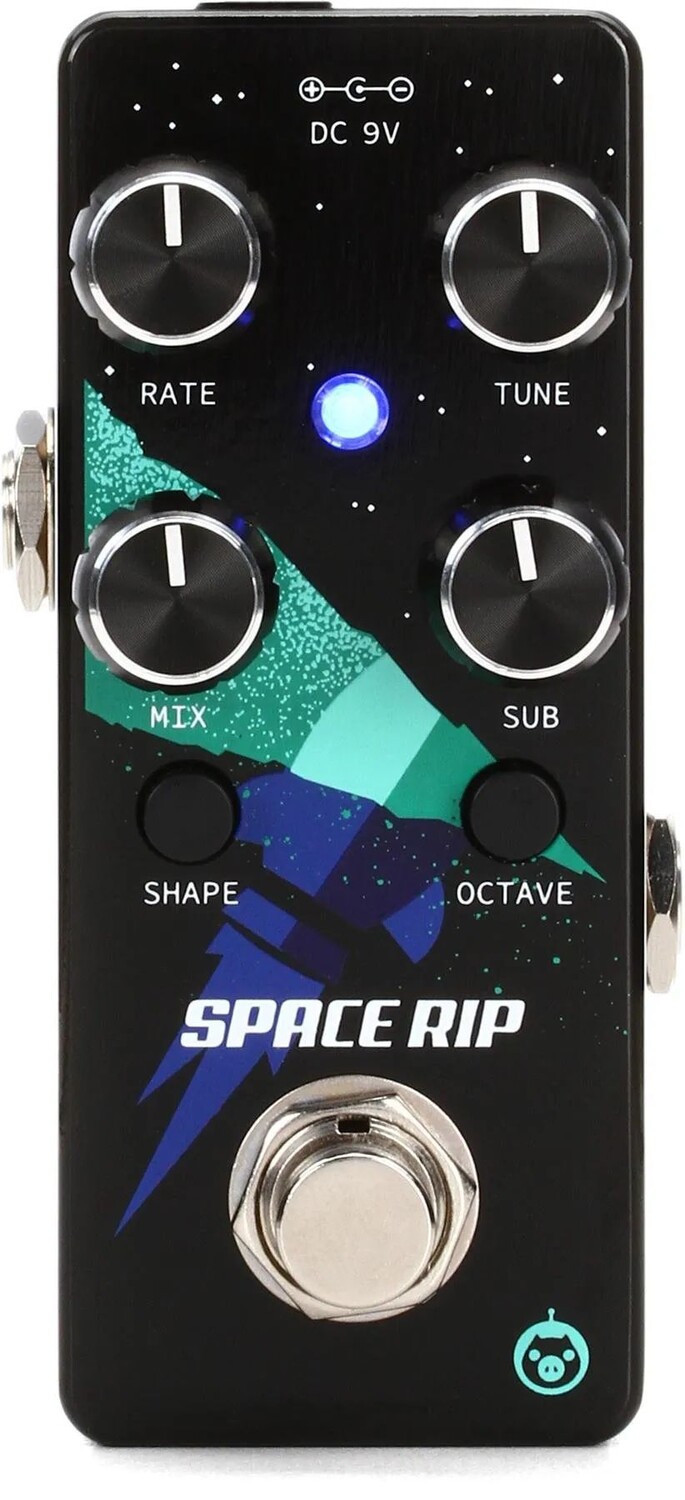 

Pigtronix Space Rip ШИМ-синтезатор