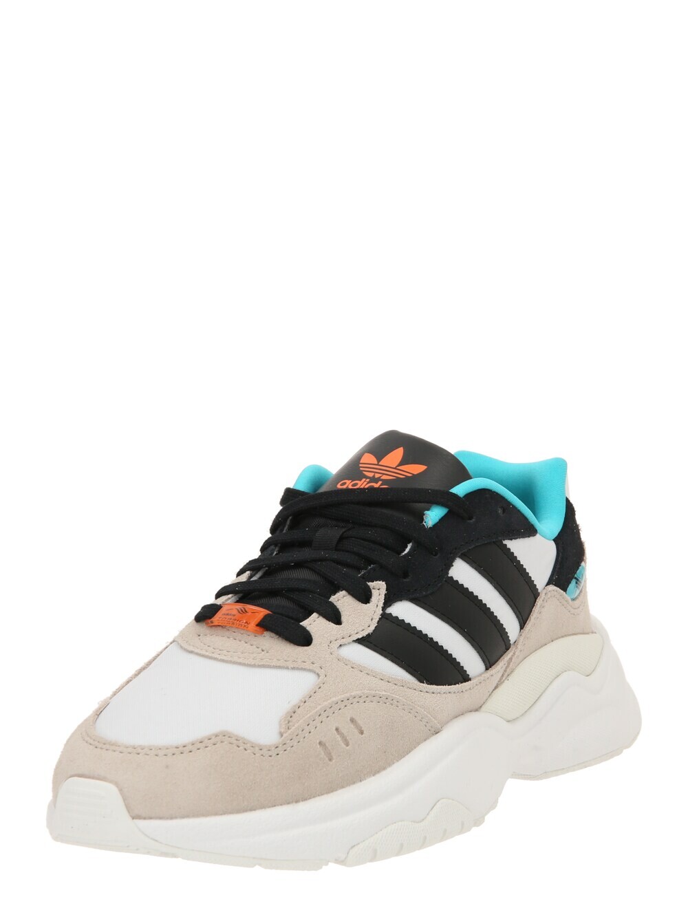 

Кроссовки Adidas Retropy F90, бежевый