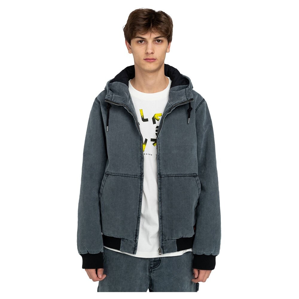 

Куртка Element Dulcey Canvas, серый