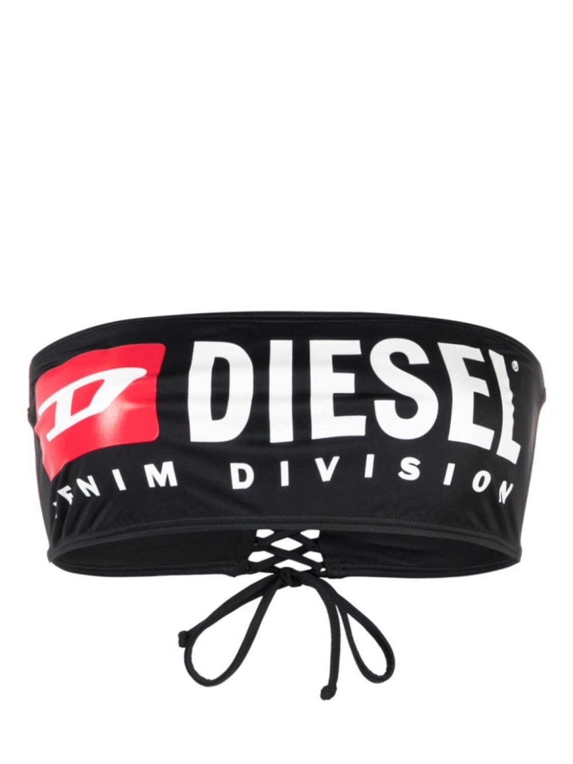 

Diesel топ бикини Bfb-Bryna с логотипом, черный