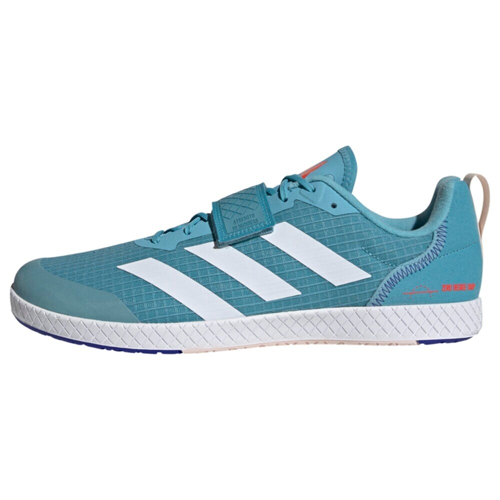 

Кроссовки ADIDAS PERFORMANCE The Total Gewichthebeschuh, синий
