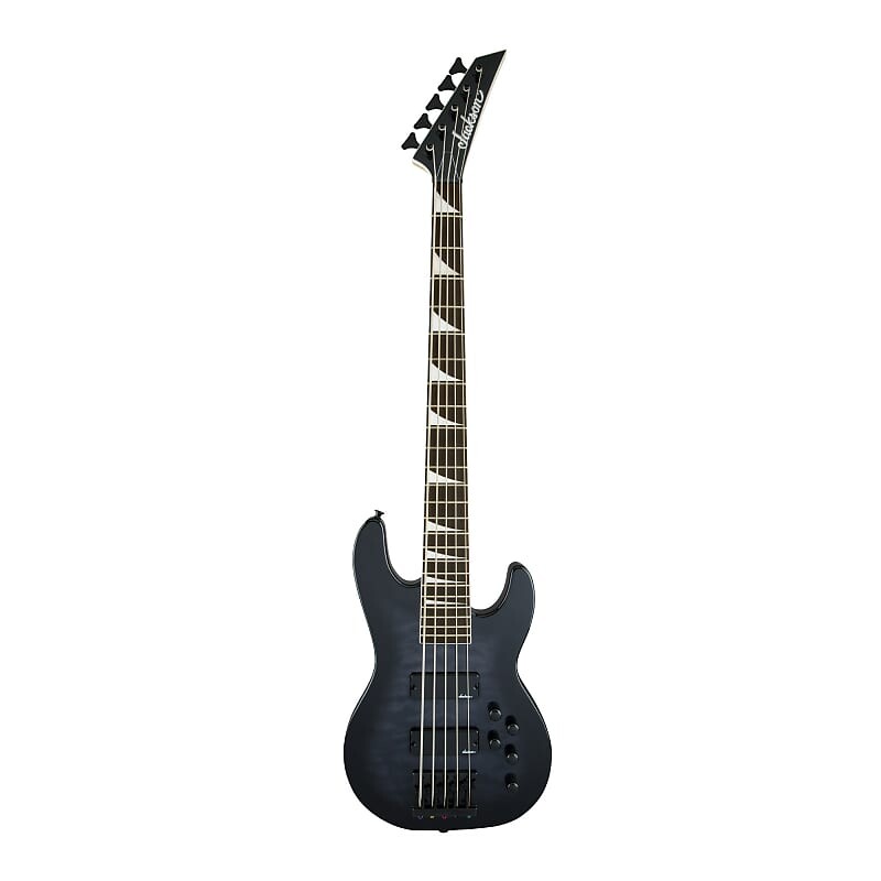 

Басс гитара Jackson JS Series Concert Bass JS3VQ 5-String Electric Guitar with Amaranth Fingerboard