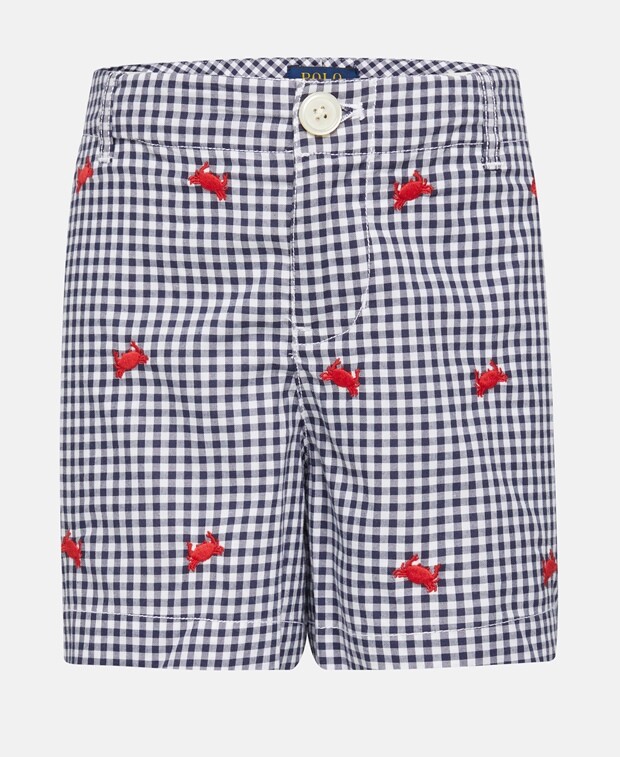 

Шорты Polo Ralph Lauren, темно-синий