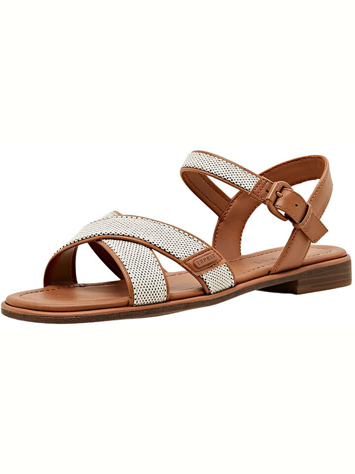 

Сандалии ESPRIT, цвет Hellbraun/Beige