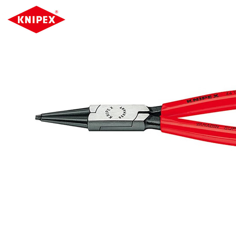 Knipex Немецкий импортный инструмент Knipex, клещи для внутренних стопорных колец K.4411J2