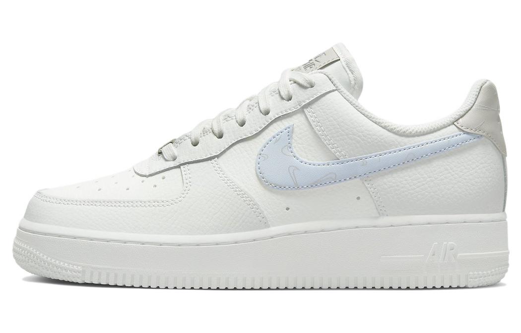 Nike air force 1 summit white. Кроссовки af1 '07 Premium - Grey.