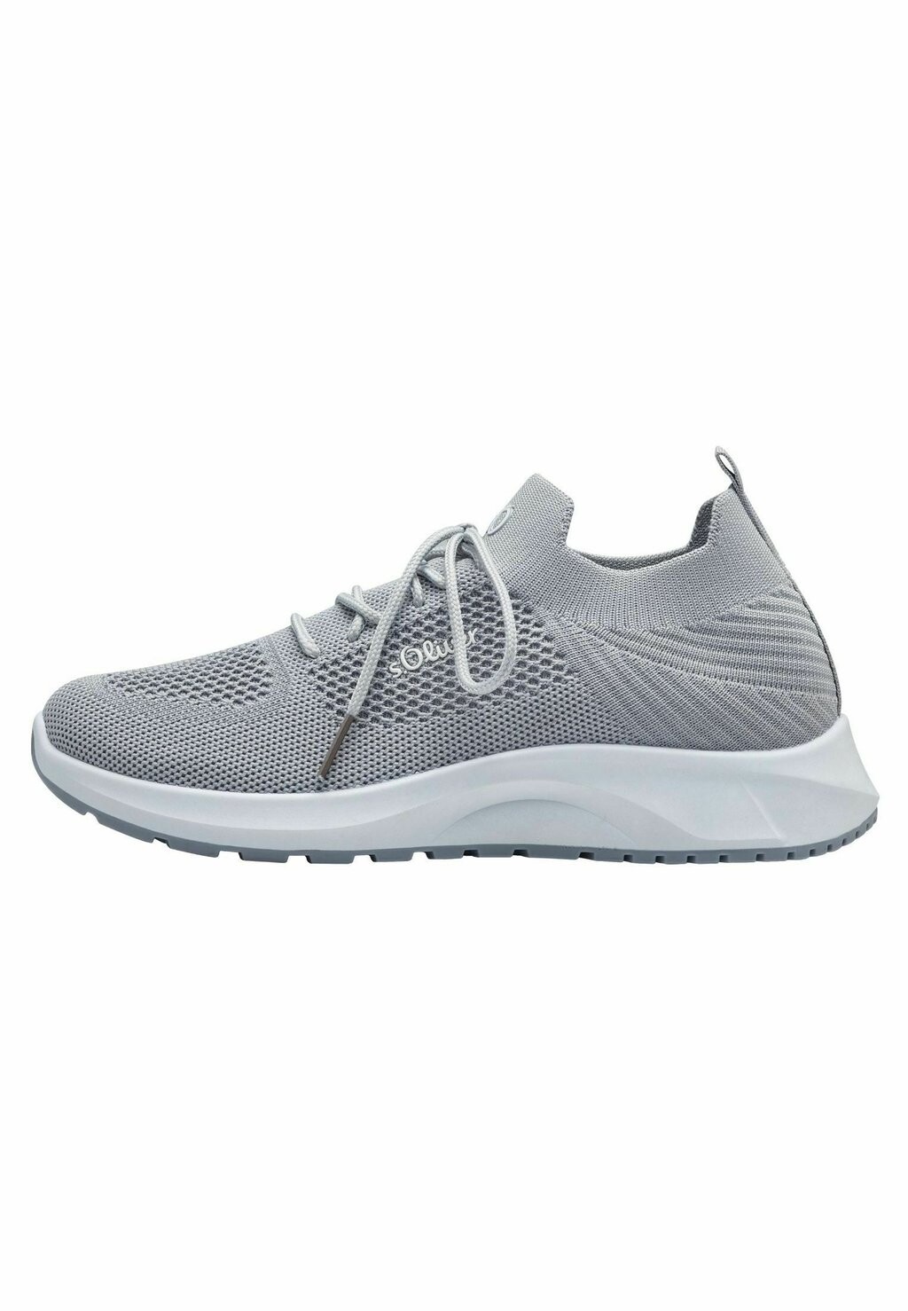 

Низкие кеды s.Oliver, цвет light grey