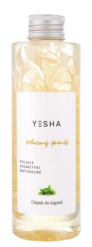 Yesha Herbaciany Poranek масло для ванны, 200 ml