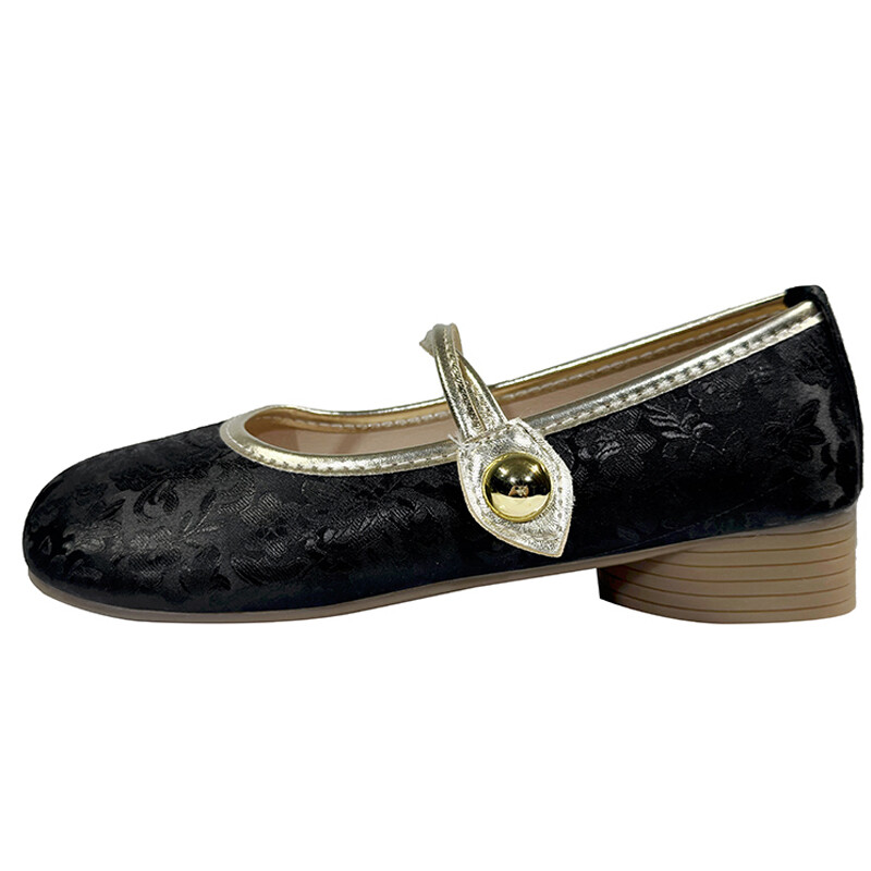 

Туфли женские повседневные Women's Casual Shoes Women's Bbmtr, черный