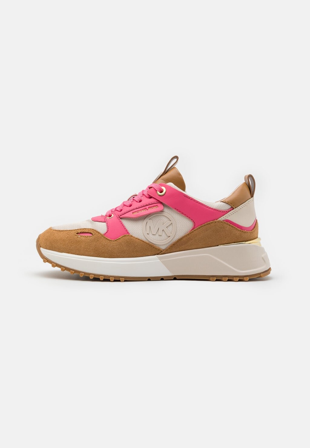

Низкие кроссовки THEO TRAINER MICHAEL Michael Kors, camila Rose/разноцветный