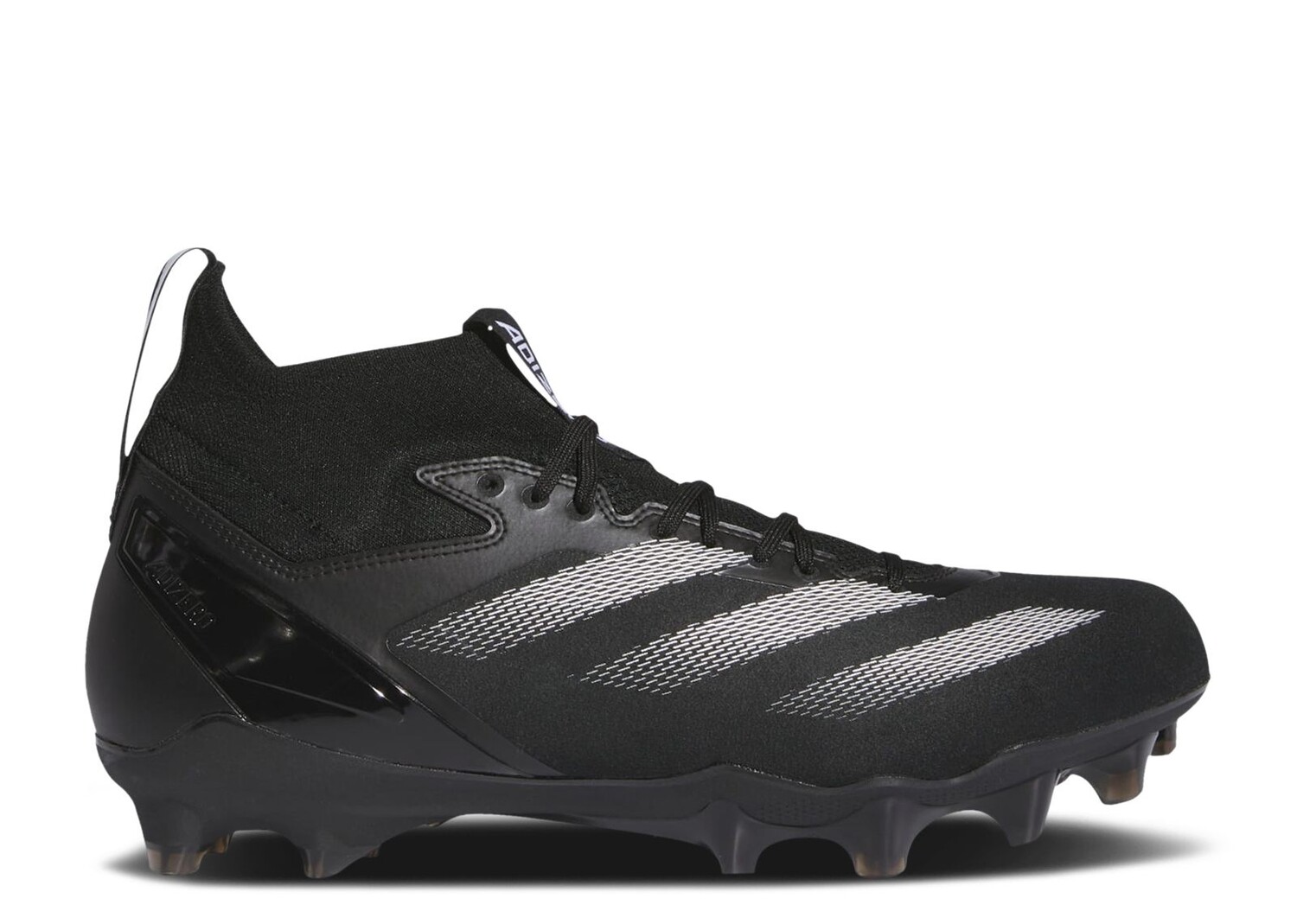 

Кроссовки adidas Adizero Impact+ 'Black White', черный