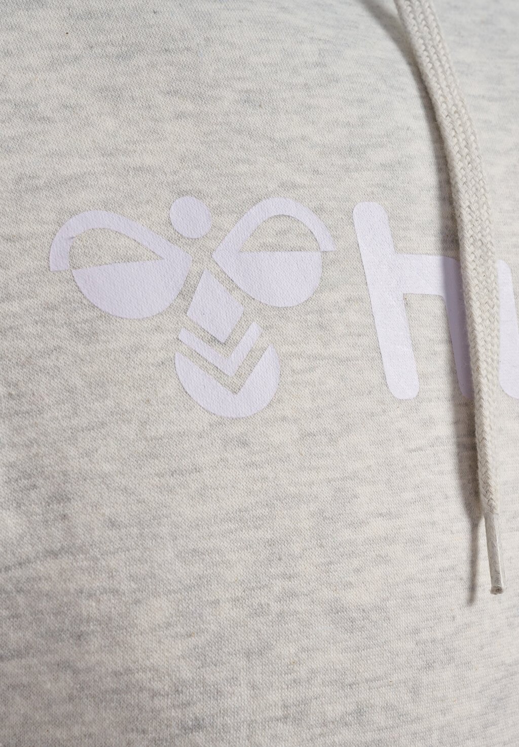 

Толстовка с капюшоном Hummel, песочный