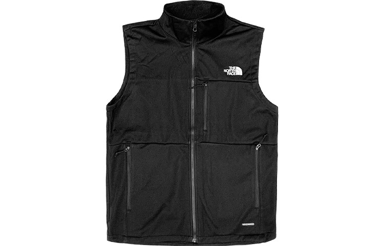 

Мужской жилет THE NORTH FACE, цвет Black