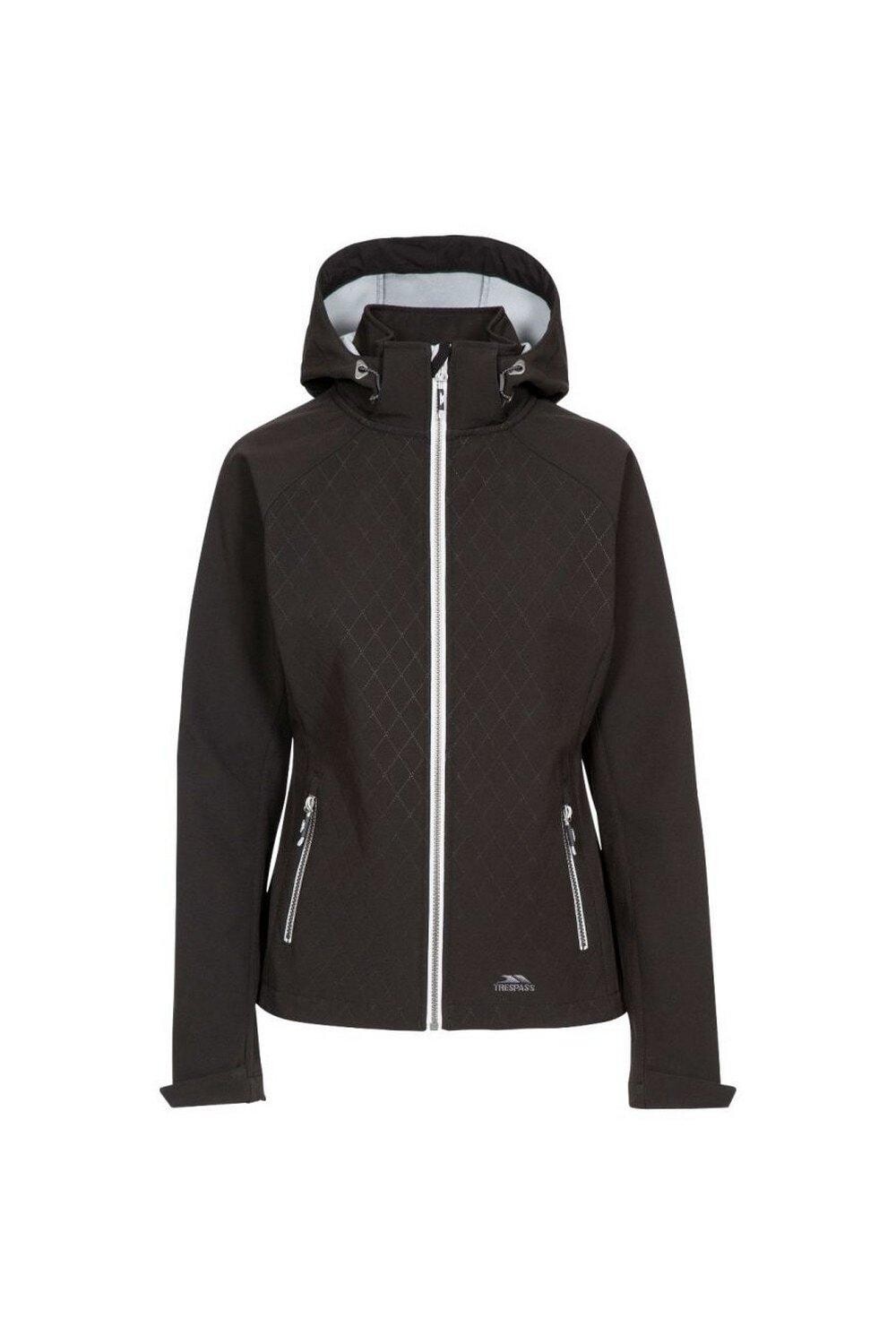 

Куртка Nelly Soft Shell Trespass, черный