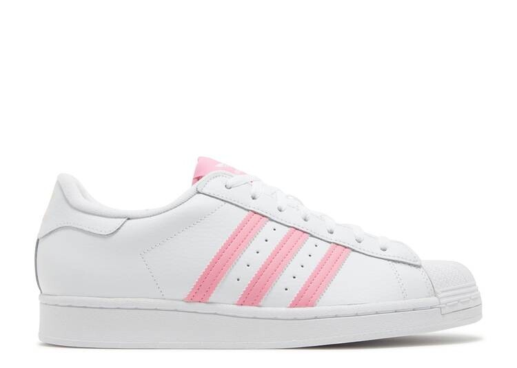 Adidas all 2025 star pink stripes