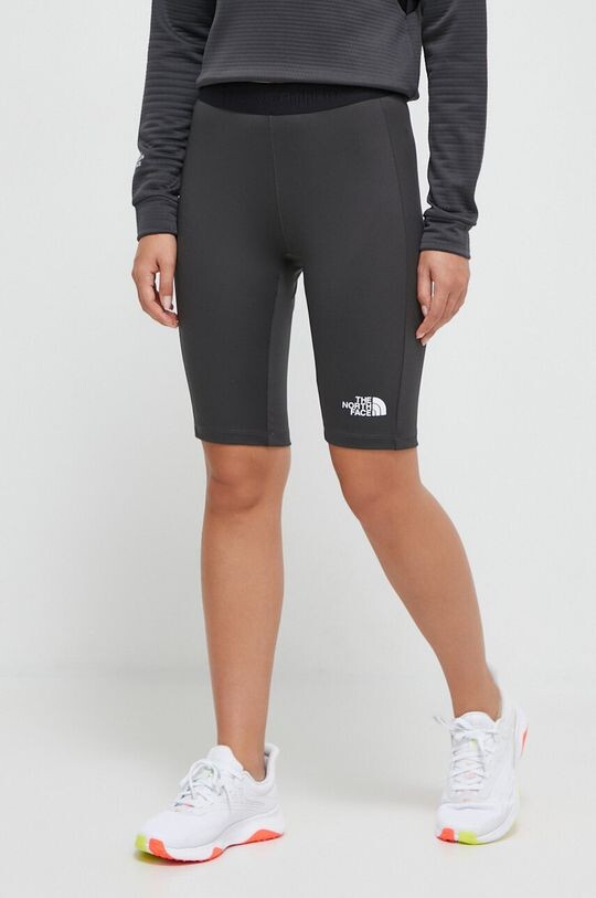 

Тренировочные шорты The North Face, черный
