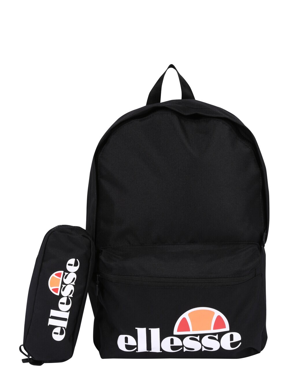 

Рюкзак Ellesse Rolby, черный