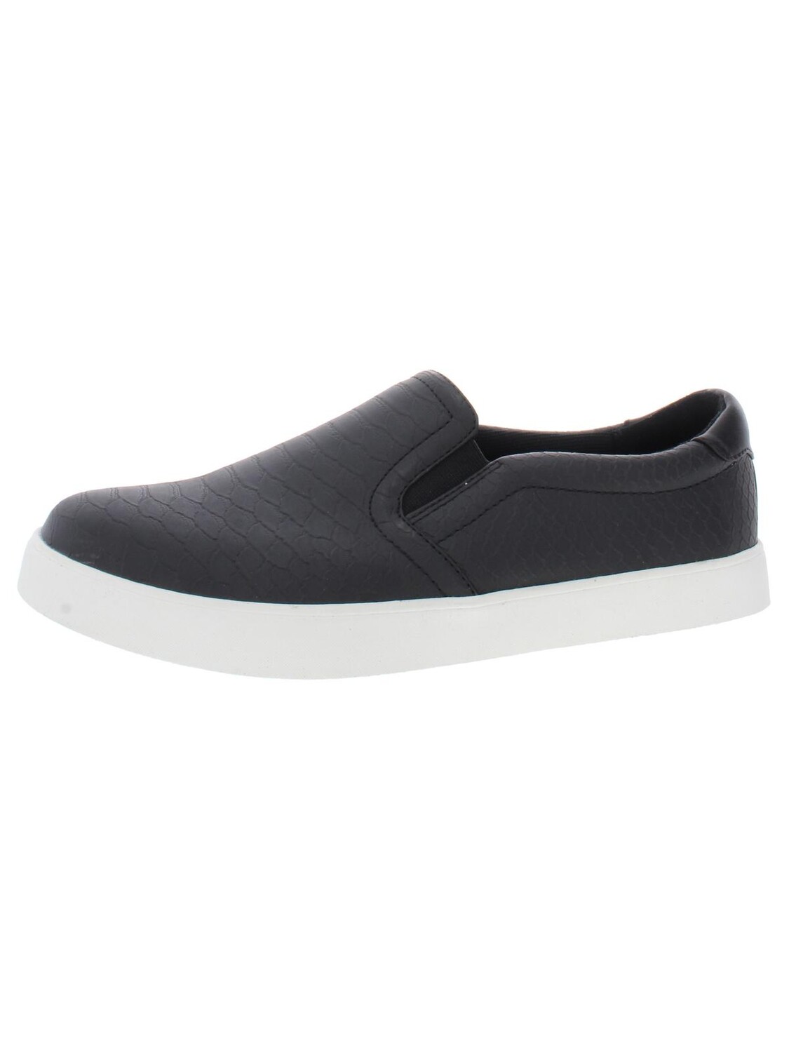 

Женские слипоны Madison Lifestyle Dr. Scholl's Shoes, цвет Black Python