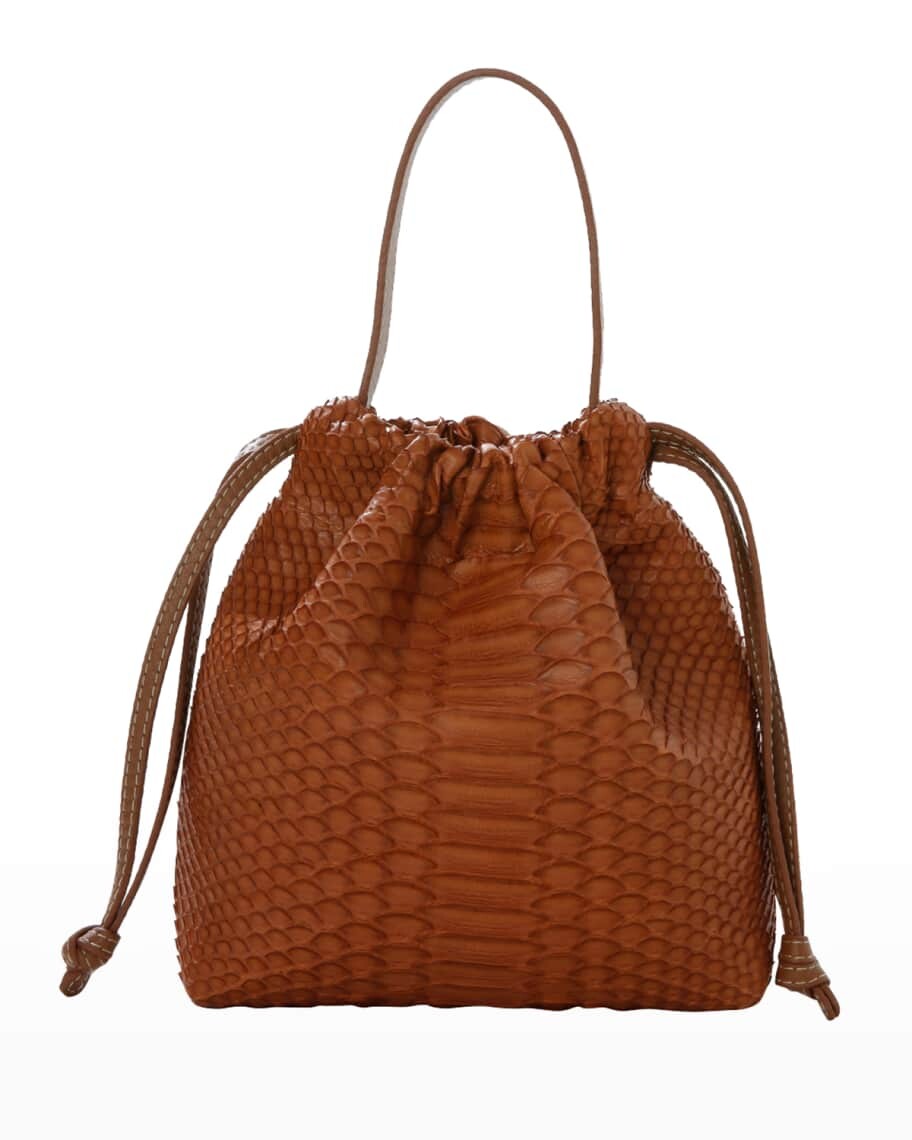 

Мини-сумка La Rossy Python Minaudiere ADRIANA CASTRO
