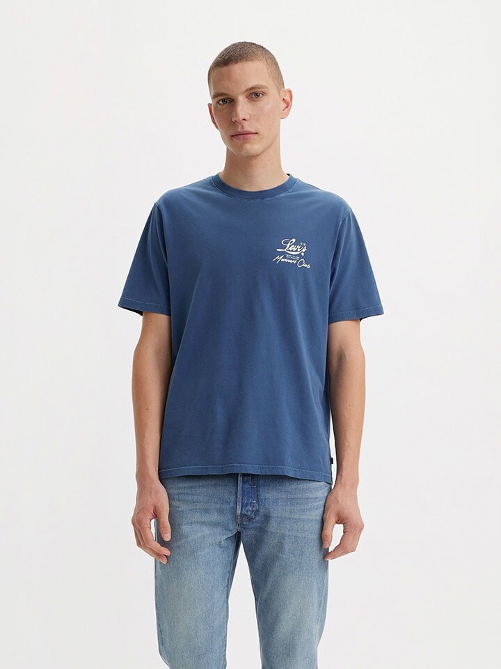 

Футболка Levi´s, синий