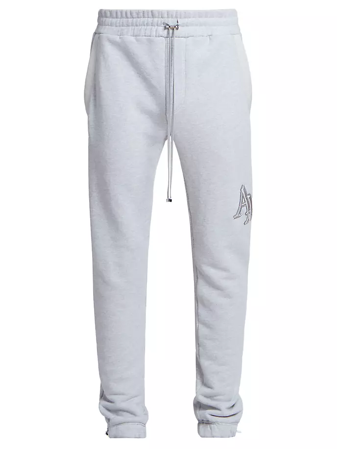 

Спортивные брюки Amiri Staggered Jogger Amiri, серый
