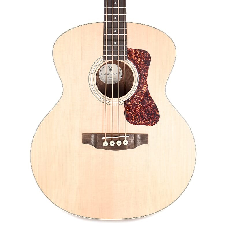 

Басс гитара Guild Westerly B-240E Acoustic Electric Bass