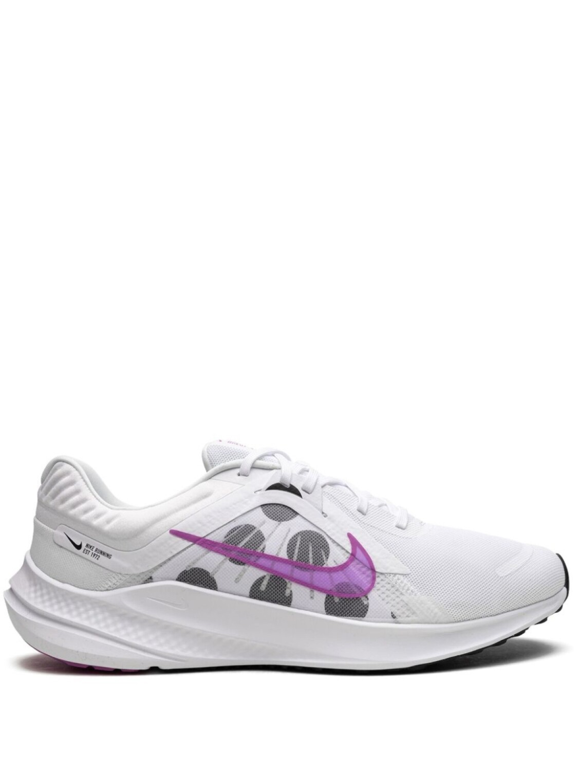 

Кроссовки Quest 5 Fuschia Nike, белый